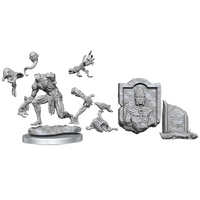 D&D Frameworks Ghast & Ghoul (2)