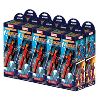 Marvel HeroClix Avengers Forever Booster Brick