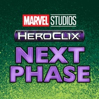 Marvel HeroClix Marvel Studios Next Phase Booster Brick