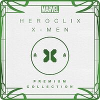 Marvel HeroClix: X-Men - Hellfire Gala Premium Collection 2