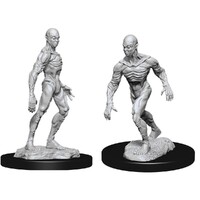 D&D Nolzurs Marvelous Unpainted Miniatures Doppelganger