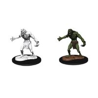 D&D Nolzurs Marvelous Unpainted Miniatures Raging Troll