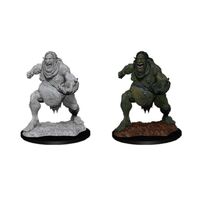 D&D Nolzurs Marvelous Unpainted Miniatures Venom Troll