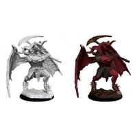 Magic the Gathering Unpainted Miniatures Rakdos Lord of Riots (Demon)