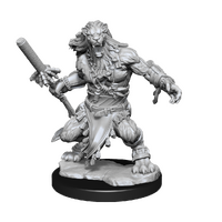 Magic the Gathering Unpainted Miniatures Wild Nacatis (2)