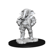 Magic the Gathering Unpainted Miniatures Quintorius Field Historian