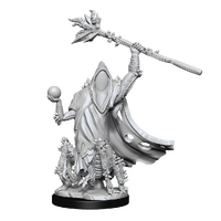 Critical Role Unpainted Miniatures Core Spawn Emissary and Seer