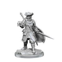 Magic the Gathering Unpainted Miniatures Thraben Inspector & Tireless Tracker