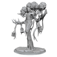 Magic the Gathering Unpainted Miniatures Wrenn and Seven