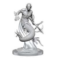 D&D Nolzurs Marvelous Unpainted Miniatures Merfolk