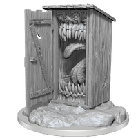 D&D Nolzurs Marvelous Unpainted Miniatures Giant Mimic