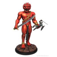 Dungeons & Dragons Efreeti Premium Statue