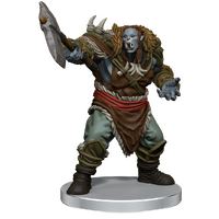 D&D Icons of the Realms Orc Warband