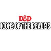 D&D Icons of the Realms Mordenkainen Presents Monsters of the Multiverse Booster Brick