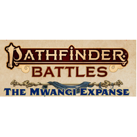 Pathfinder Battles The Mwangi 8 Ct. Booster Brick