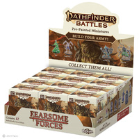 Pathfinder Battles: Fearsome Forces Battle Brick (24)