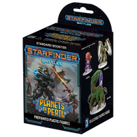 Starfinder Battles Planets of Peril 8 ct. Brick