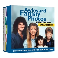 Awkward Family Photos Greatest Hits Expansion 1