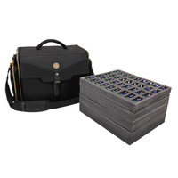 Enhance Miniature Figure - Storage Case Black