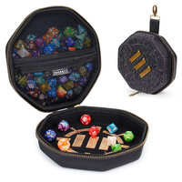 Enhance Tabletop - Dice Case - Black