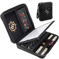 Enhance Tabletop - RPG Organizer Case - Black