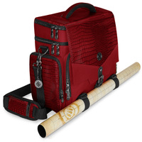 Enhance Collectors Edition - Adventurer's Travel Bag - Red