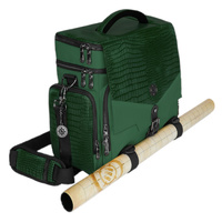 Enhance Collectors Edition - Adventurer's Travel Bag - Green