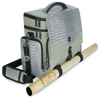 Enhance Collectors Edition - Adventurer's Travel Bag - Silver