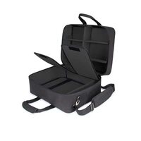 Enhance USA Gear - XL MTG Deck Box Travel Case - Black