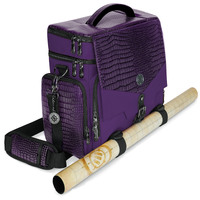 Enhance Collectors Edition - Adventurer's Travel Bag - Purple