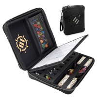 Enhance Tabletop - RPG Organizer Case Collector's Edition - Black