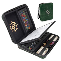 Enhance Tabletop - Organizer Case Collector's Edition - Green