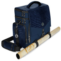 Enhance Collectors Edition - Adventurer's Travel Bag - Blue