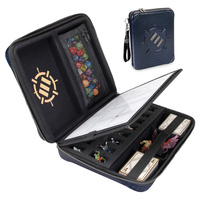 Enhance Tabletop - RPG Organizer Case Collector's Edition - Blue