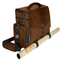 Enhance Collectors Edition - Adventurer's Travel Bag - Brown