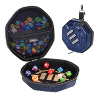 Enhance Tabletop Collector's - Dice Case - Blue