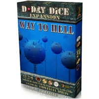 D-Day Dice Way to Hell Expansion