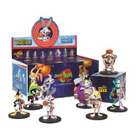 Mighty Jaxx: Freeny’s Hidden Dissectibles – Space Jam (Series 1) Display