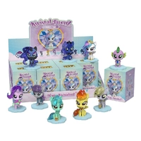 Mighty Jaxx: Kwistal Fwenz x My Little Pony (Series 2) Display