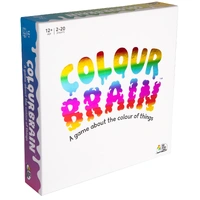 Colour Brain Australian Family Edition