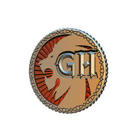 Gloomhaven Challenge Coin