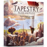 Tapestry Plans and Ploys Expansion