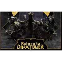 Return to Dark Tower RPG - Adversary Screen