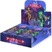 Akora TCG Grordhelm Uprising Booster Display