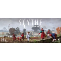 Scythe Invaders from Afar