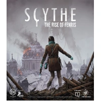 Scythe the Rise of Fenris