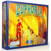 Euphoria Build a Better Dystopia