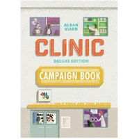 Clinic Deluxe Edition Campaign Book 1