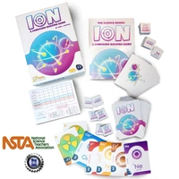 Ion A Compound Building Game (2nd Edition)