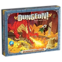 D&D Dungeons & Dragons Dungeon Board Game